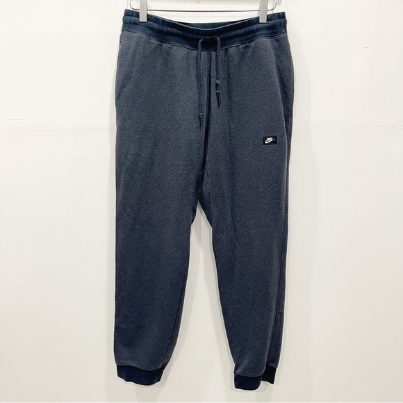 Nike Men’s AW77 FT Cuffed Showbox Sweatpants Size Large - Picture 2 of 11